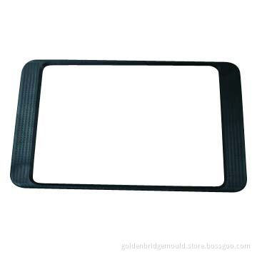 Plastic part for car computer plastic cabinet